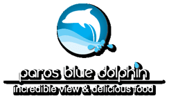 Paros Blue Dolphin Hotel in Paros